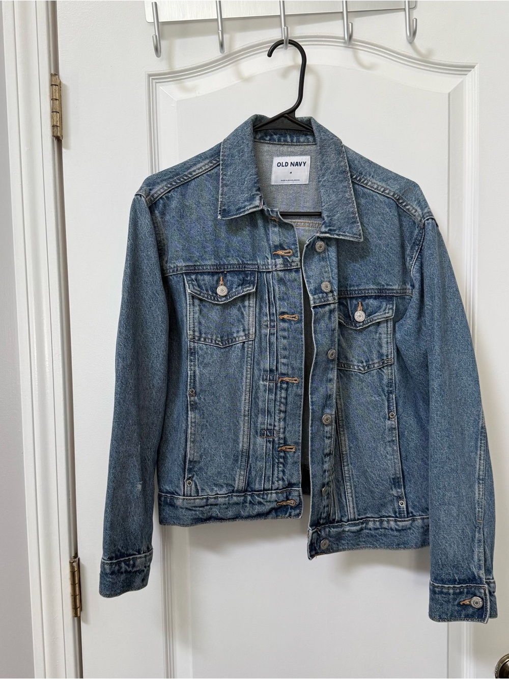 Old Navy Light Blue Denim Jacket